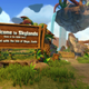Illustration for article titled An Entire Scottish Island Is Now An Ad For emSkylanders/em